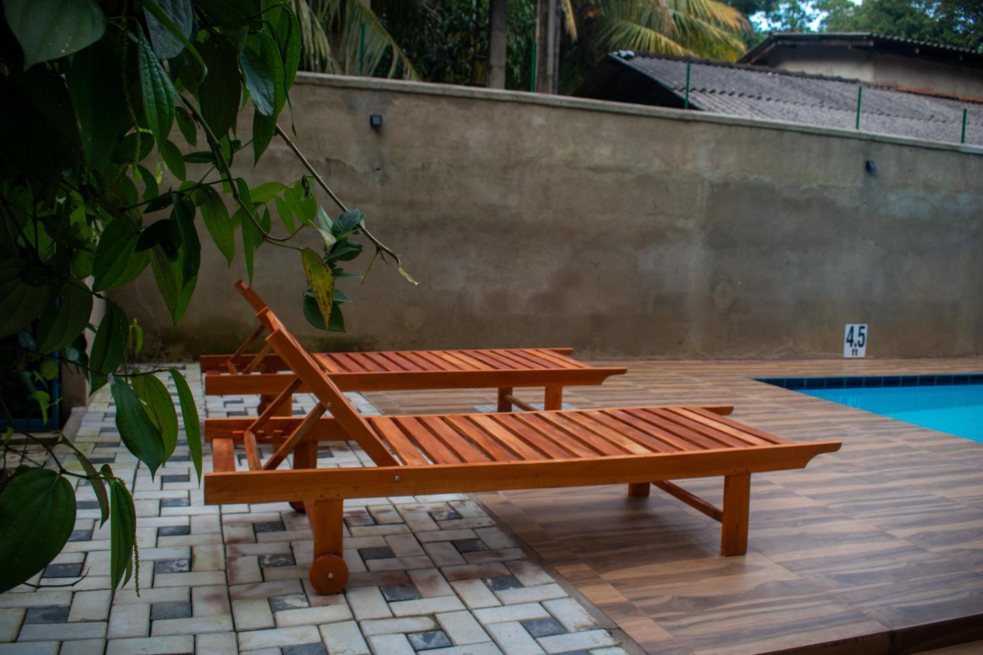 Villa Tranquil Kandy Peradeniya Esterno foto