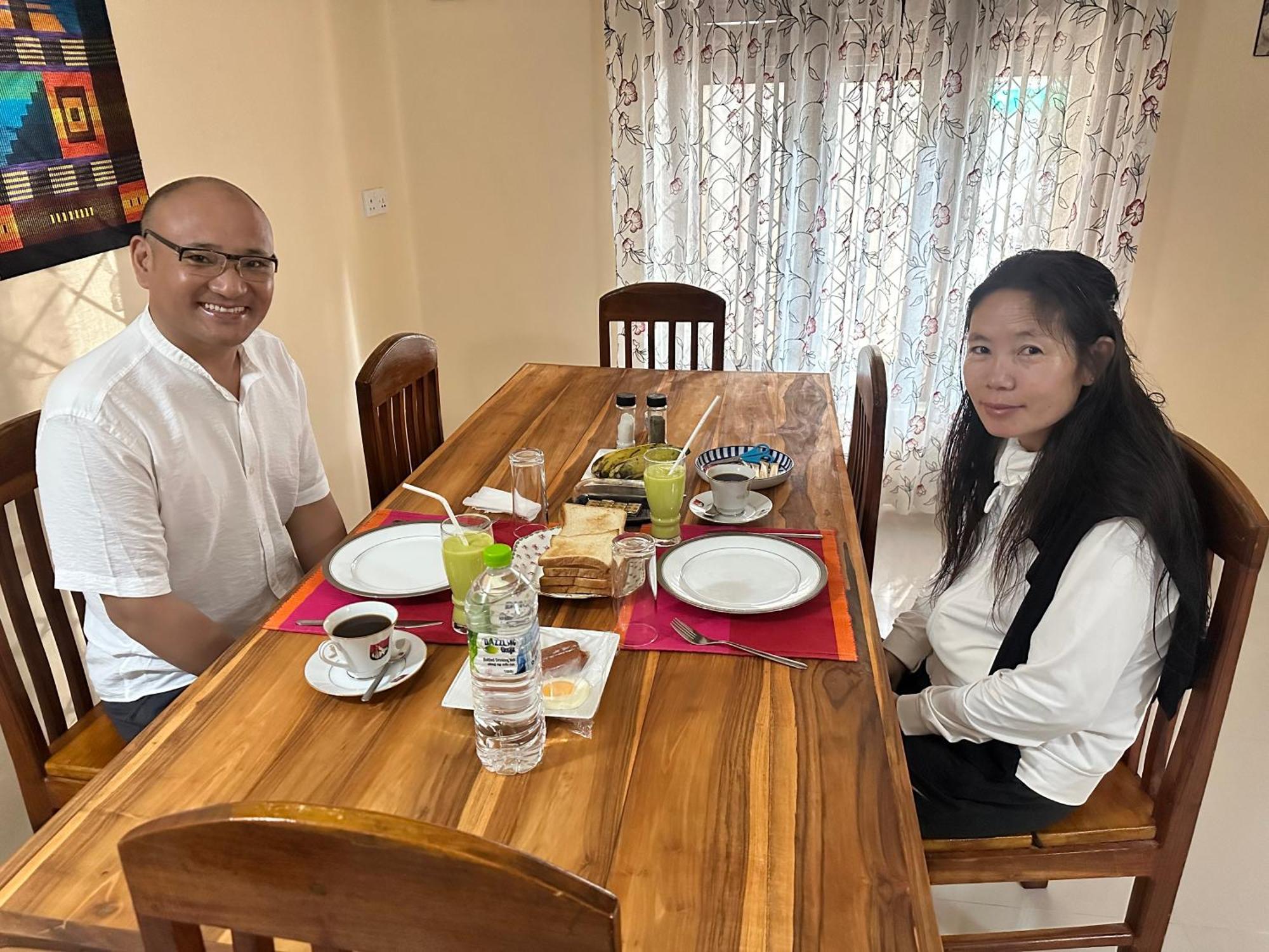 Villa Tranquil Kandy Peradeniya Esterno foto